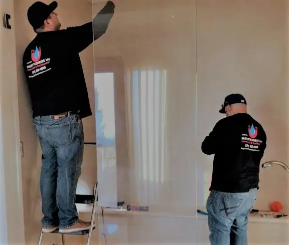 Professional plumbing installation for Tankless Water Heater Installation in Lower Dresden