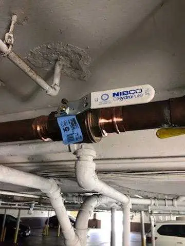 Copper pipe repair and valve work for Gas Leak Detection in Lower Dresden